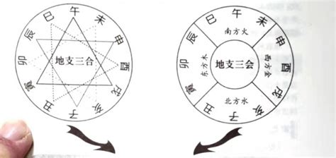 八字六害|地支、三合、三会、六合、六害、三刑详解——四柱八。